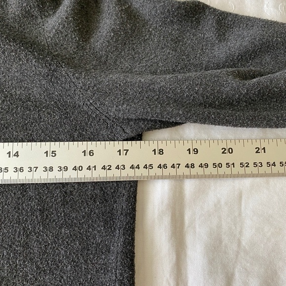 Philosophy Republic Women's Gray Front Button Long Sleeve Cardigan Sweater Small - Picture 8 of 11